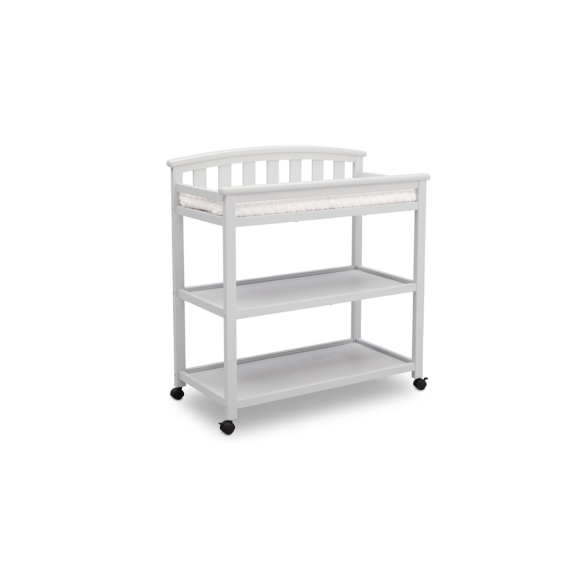 Mudador Blanco arched, Delta Children products