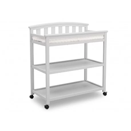 Mudador Blanco arched, Delta Children products