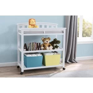 Mudador Blanco arched, Delta Children products