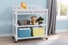 Mudador Blanco arched, Delta Children products