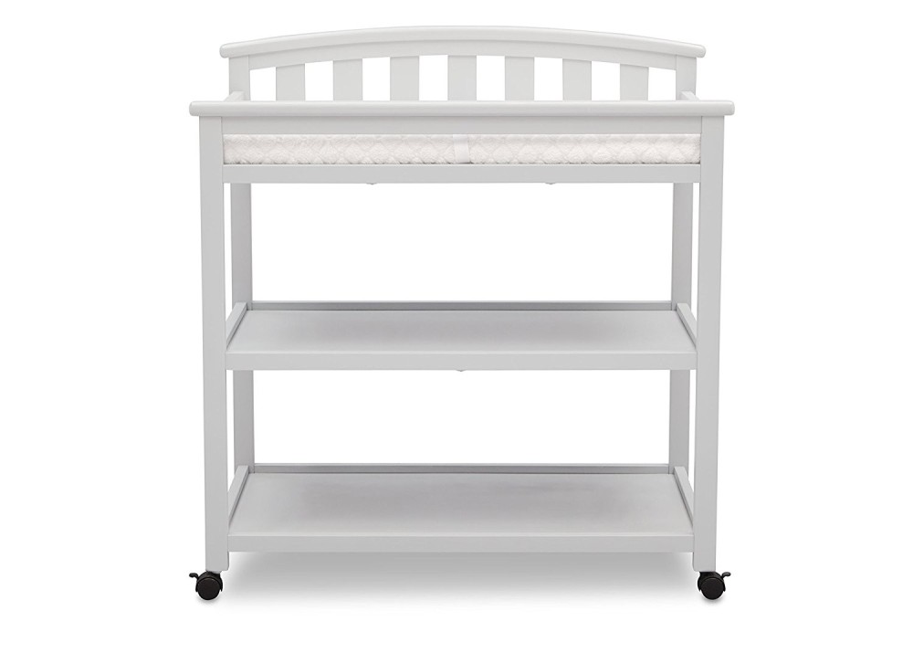 Mudador Blanco arched, Delta Children products