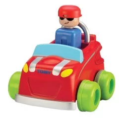 auto  Push And Go - toomies...