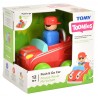 auto  Push And Go - toomies Juguetes de desarrollo