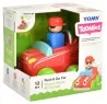 auto Push And Go - toomies Juguetes de desarrollo