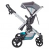 Coche Travel System Espy 35 3 en 1 Paramount Baby Trend