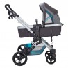 Coche Travel System Espy 35 3 en 1 Paramount Baby Trend