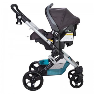 Coche Travel System Espy 35 3 en 1 Paramount Baby Trend
