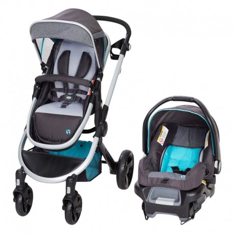 Coche Travel System Espy 35 3 en 1 Paramount Baby Trend