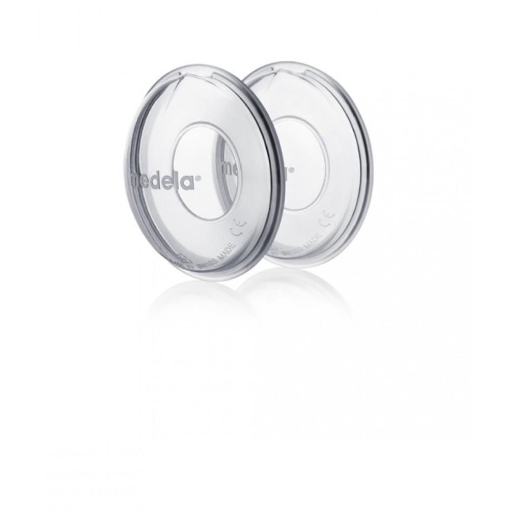 Recolector leche medela - amapolas