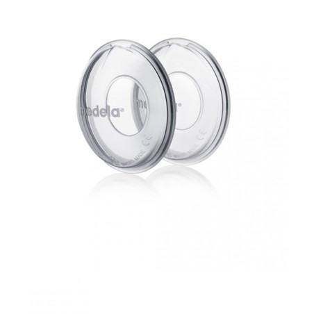 Recolector leche medela - amapolas