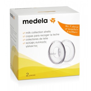 Recolector leche medela -...