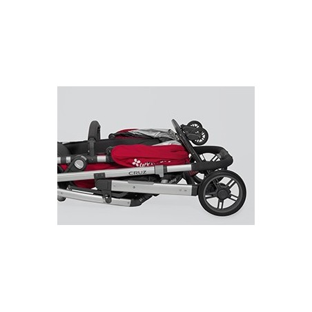 Patineta Trasera UPPAbaby V2 Piggy back para coches cruz V2