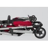 Patineta Trasera UPPAbaby V2 Piggy back para coches cruz V2