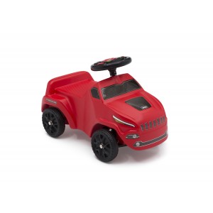 Correpasillos Jeep Cherokee Ride-on Rojo