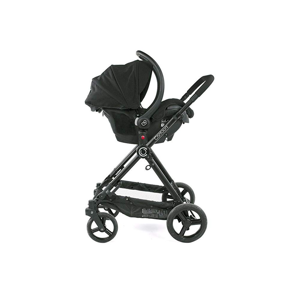Adaptador Contours para sillas Nuna Maxi Cosi cybex