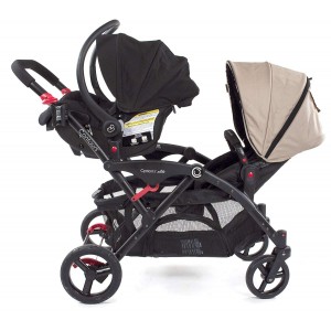 Adaptador Contours para sillas Nuna Maxi Cosi cybex