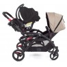 Adaptador Contours para sillas Nuna Maxi Cosi cybex