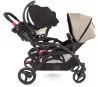 Adaptador Contours para sillas Nuna Maxi Cosi cybex
