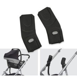 Adaptador UPPAbaby superior para sillas Nuna Cybex Maxi cosi