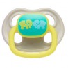 pack 2 Chupete silicona paladar ortodóncico  3-6  meses The First years
