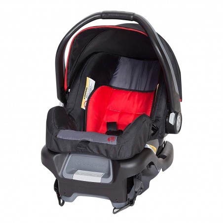Silla de auto baby trend Optic RED