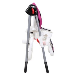 Silla De Comer Baby Trend Floral Garden