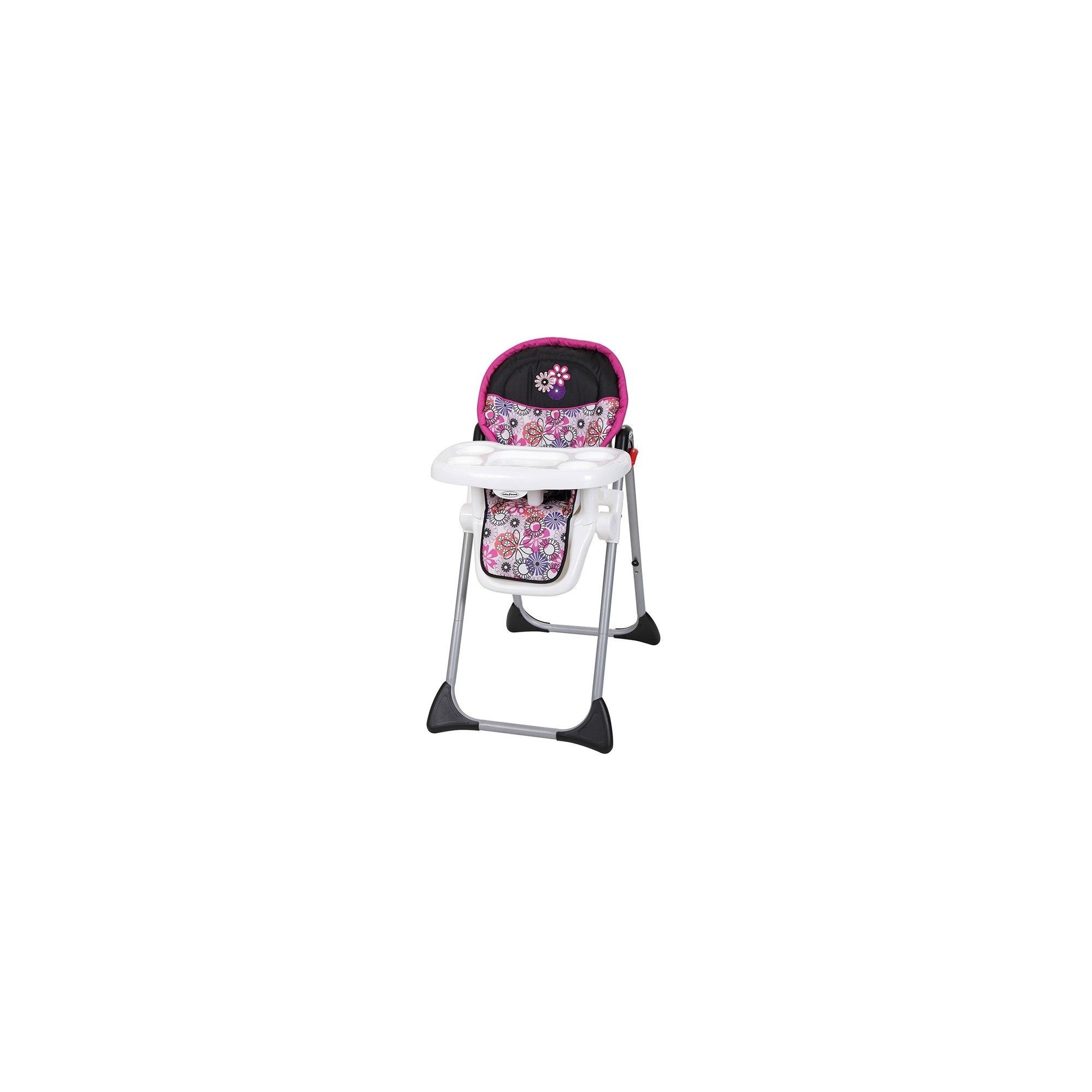 Silla De Comer Baby Trend Floral Garden