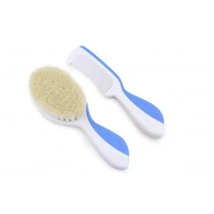 Set de Cuidados 6 piezas Nuvita 1136 azul