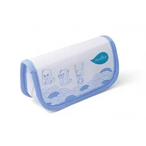 Set de Cuidados 6 piezas Nuvita 1136 azul