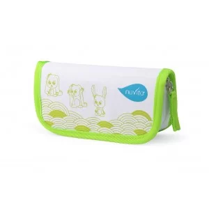 Set de Cuidados 6 piezas Nuvita 1136 Verde