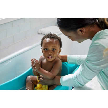 bañera bebe recien nacido aqua