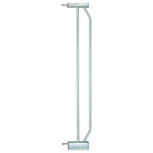 Extensión para reja metálica.