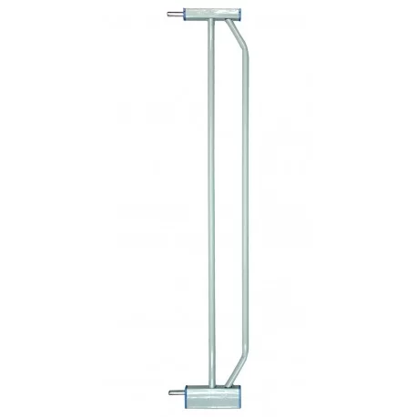 Extensión para reja metálica.