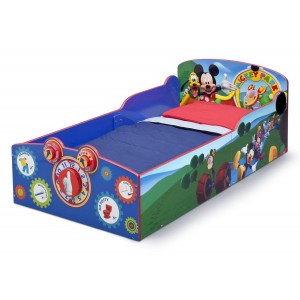 Cama de Transición Interactiva Mickey