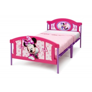 Cama twin Minnie Mouse