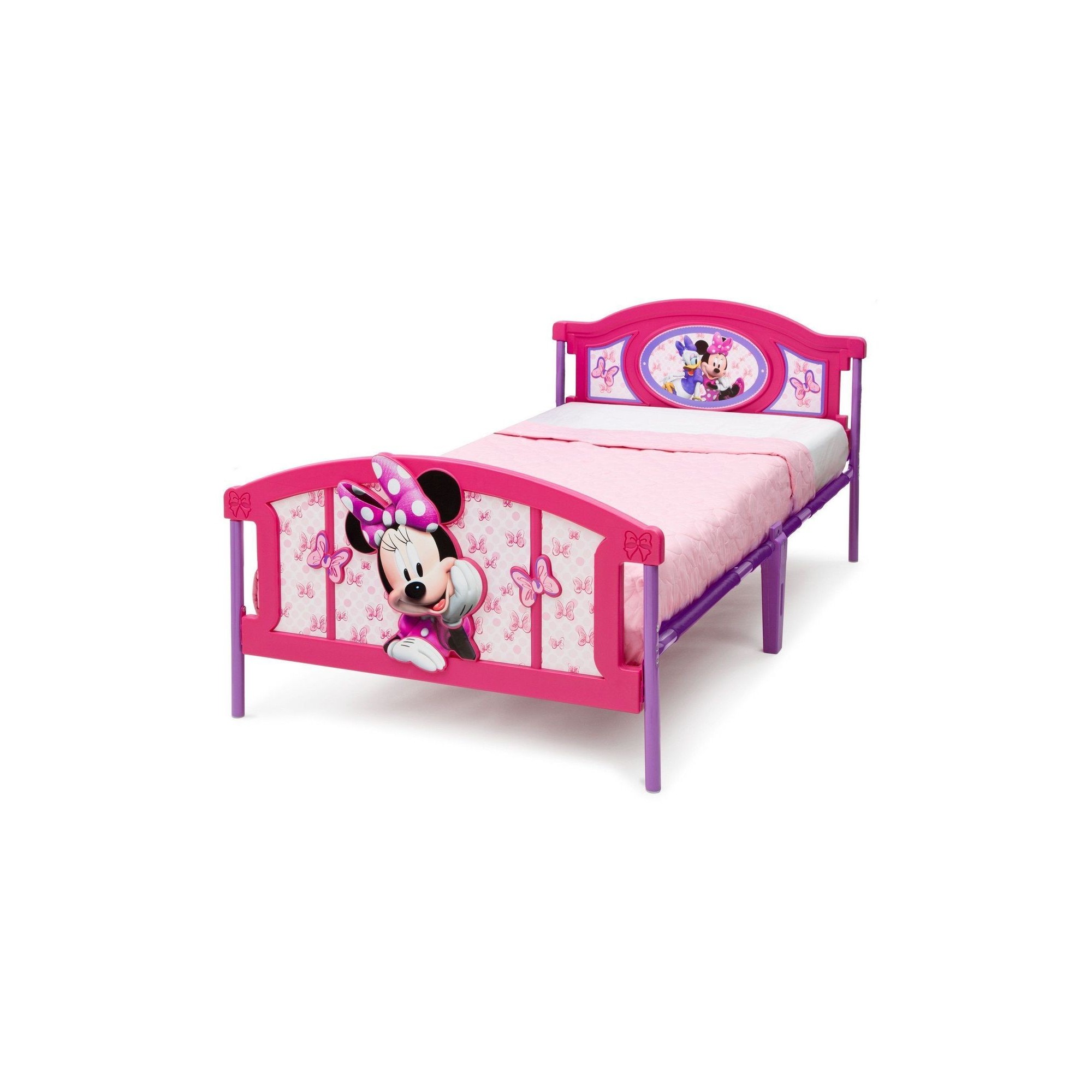 Cama twin Minnie Mouse