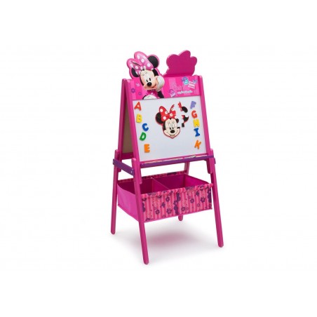 Pizarra 2 lados Minnie Mouse Delta Children