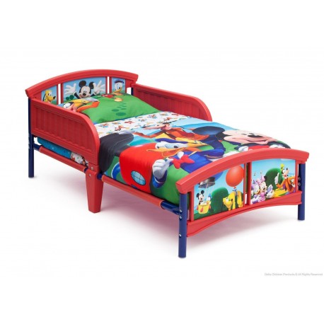 Cama de transición Mickey