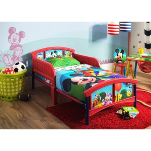 Cama de transición Mickey