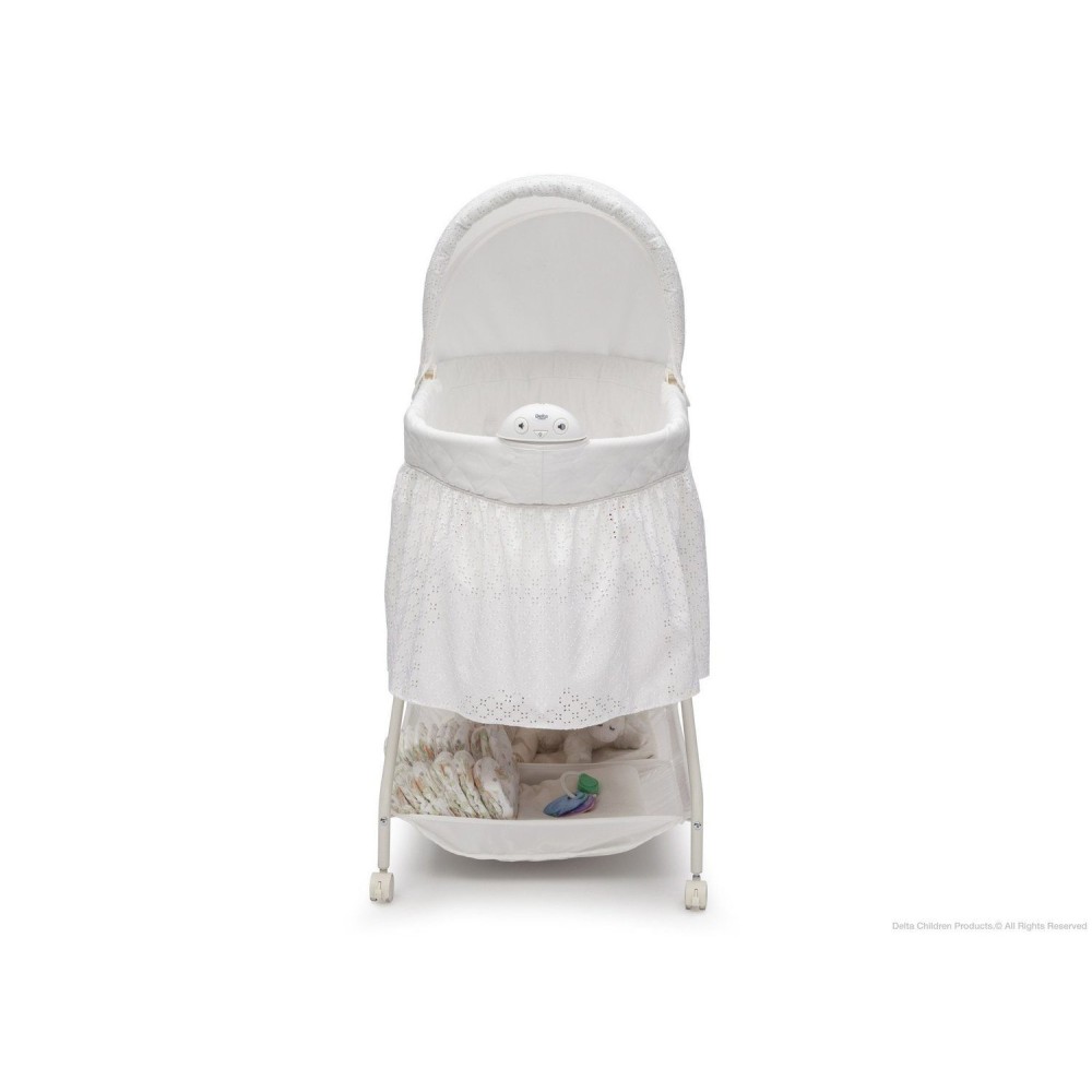 Cuna moises Delta Turtle Dove