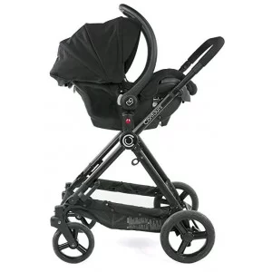 Adaptador COCHE COBABY para sillas Britax B- safe 35