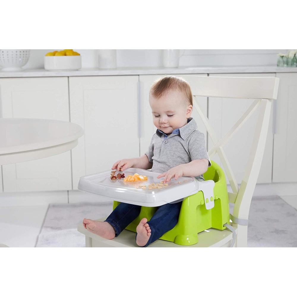 Silla de comer 3 en 1 alzador portable The first years