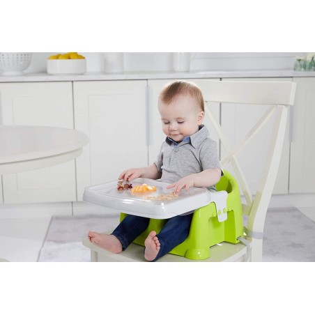 Silla de comer 3 en 1 alzador portable The first years