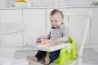 Silla de comer 3 en 1 alzador portable The first years
