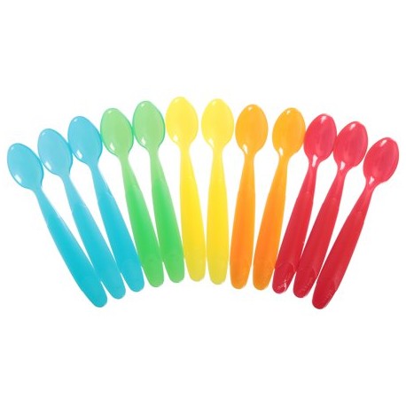 Set de 12 cucharas The first years