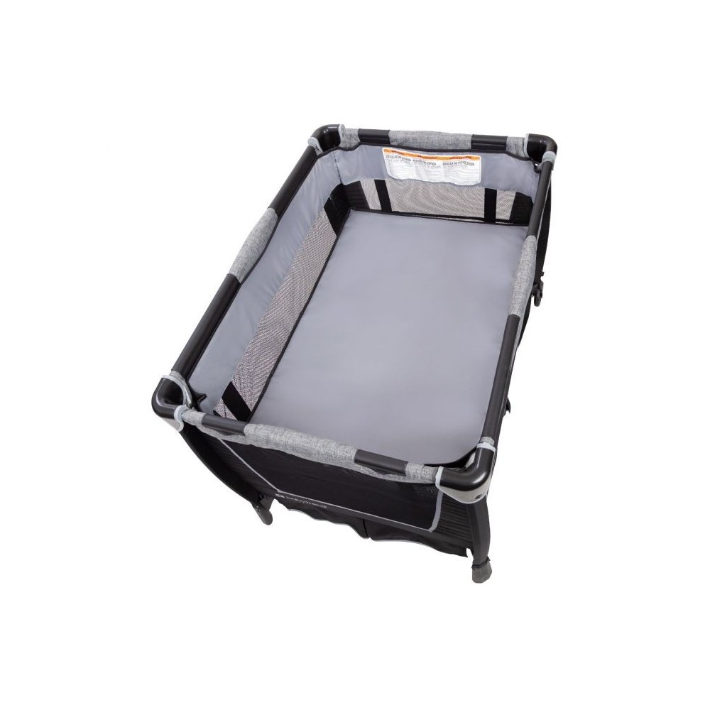 Cuna Corral Pack & play Wishper Gray