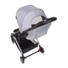 Coche Trifold Pebble Baby trend UNIDAD DE EXHIBICIÓN