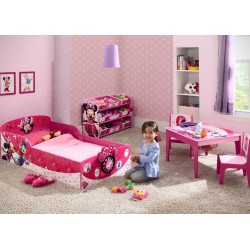 Multi Organizador Minnie Mouse 9 cajas