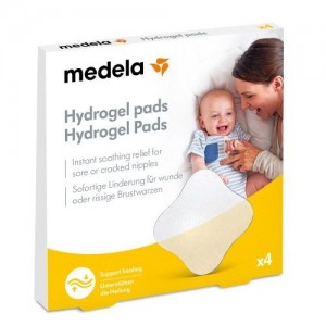 Parches de Hidrogel  Medela