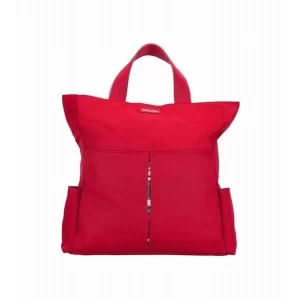 Bolso Matenal Maclaren Rojo, Scarlet.